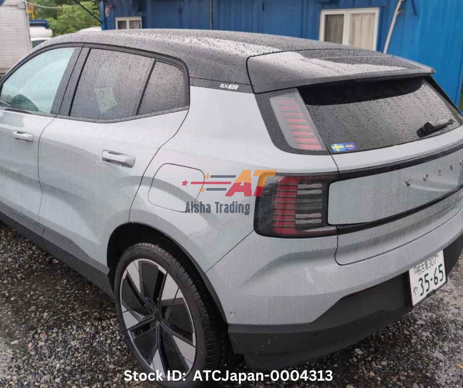 2024 Volvo EX30